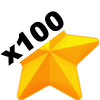 100 Больших звезд на сайте Nerti.ru для чата Galaxy (Галактика Знакомств) купить по самой низкой цене в 2026 году