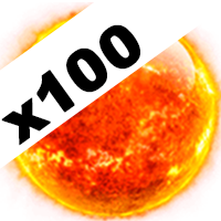 100 Огненных ядер на сайте Nerti.ru для чата Galaxy (Галактика Знакомств) купить по самой низкой цене в 2026 году