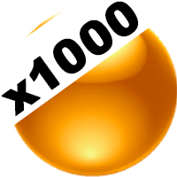 1000 Золотых ядер на сайте Nerti.ru для чата Galaxy (Галактика Знакомств) купить по самой низкой цене в 2026 году