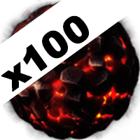 100 Разрывных ядер на сайте Nerti.ru для чата Galaxy (Галактика Знакомств) купить по самой низкой цене в 2026 году