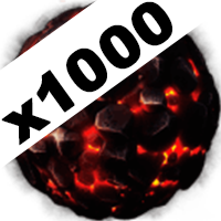 1000 Разрывных ядер на сайте Nerti.ru для чата Galaxy (Галактика Знакомств) купить по самой низкой цене в 2026 году