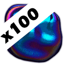 100 Мастик на сайте Nerti.ru для чата Galaxy (Галактика Знакомств) купить по самой низкой цене в 2026 году